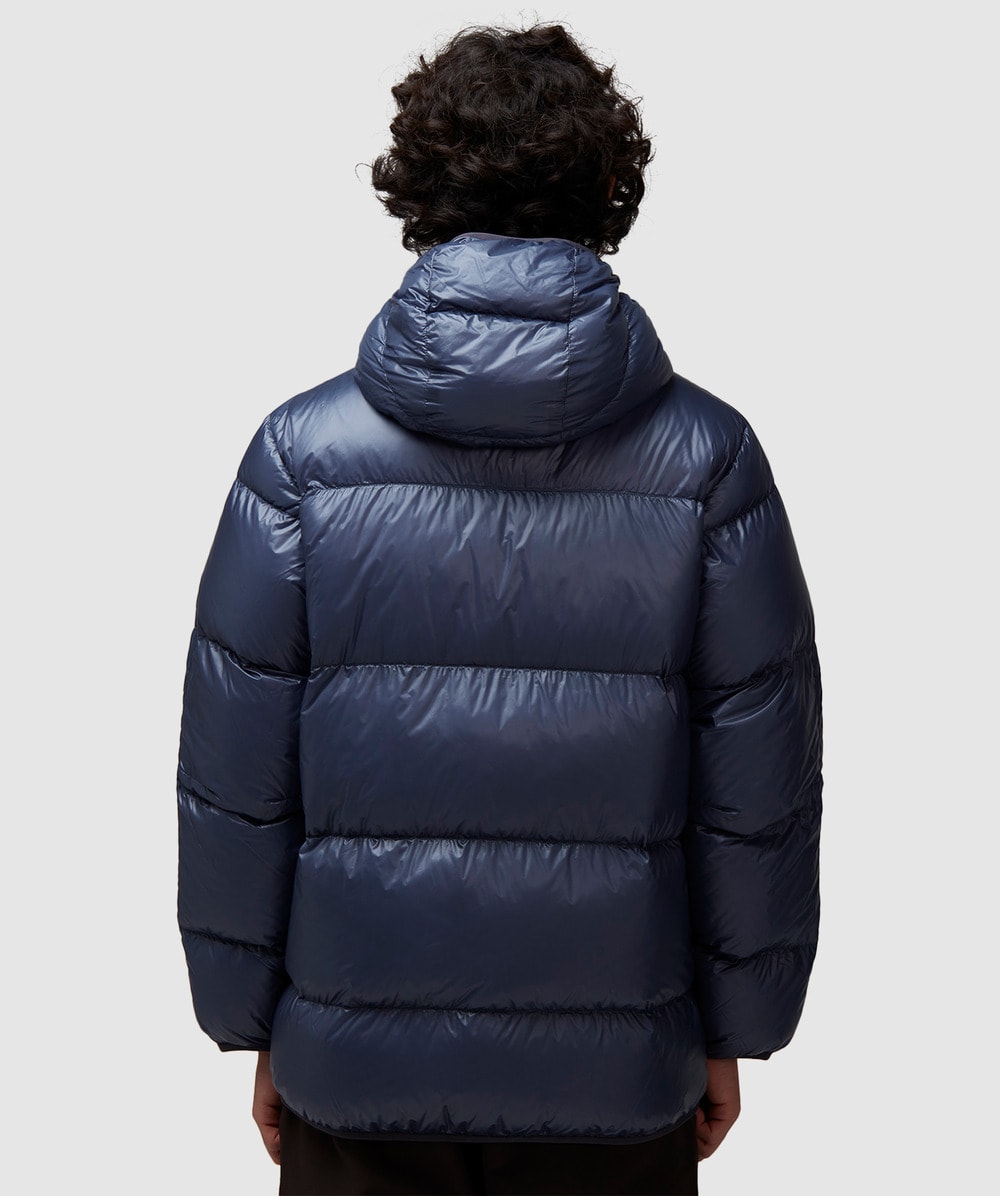 NANGA MOUNTAIN LODGE DOWN HOODIE JACKET – unexpected store