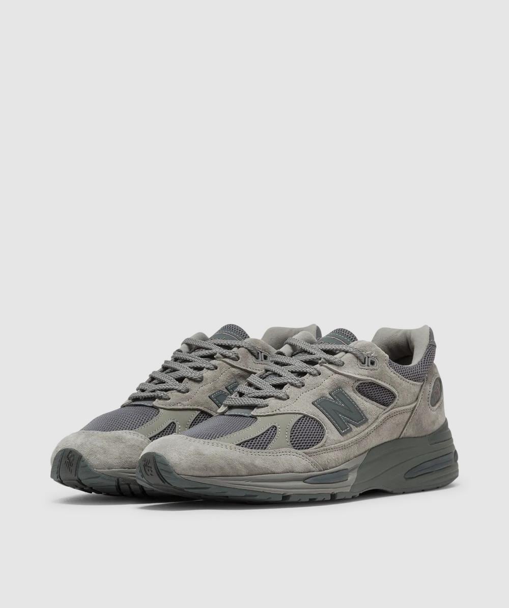 新品未使用 thisisneverthat x New Balance991v2 New Balance x thisisneverthat 991v2 - Rock Ridge – Kith