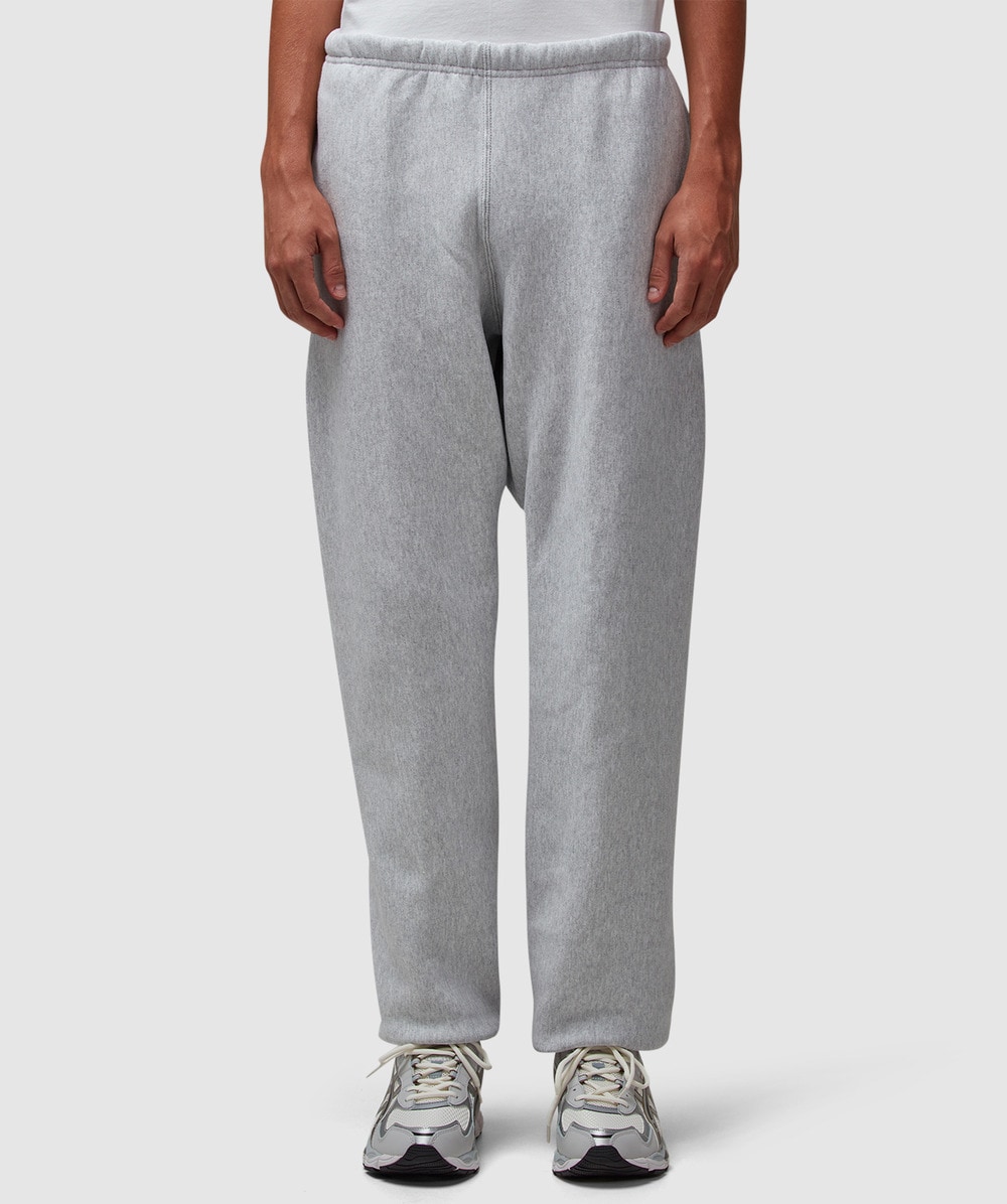 Camber Usa 232 12oz Sweatpant In Ash Grey