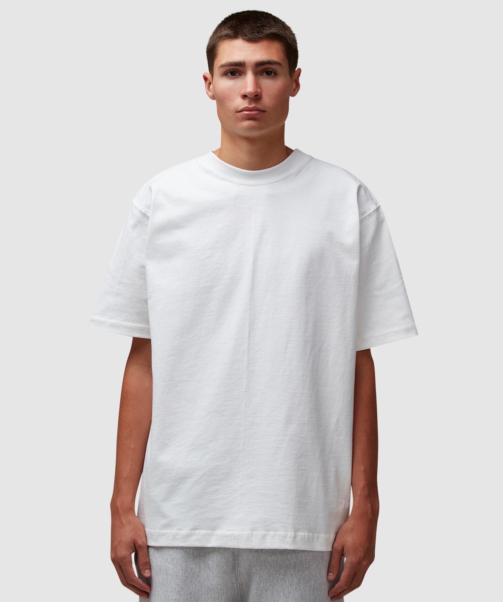 Camber USA 301 8Oz T-Shirt (White - S) - Size S, Unisex