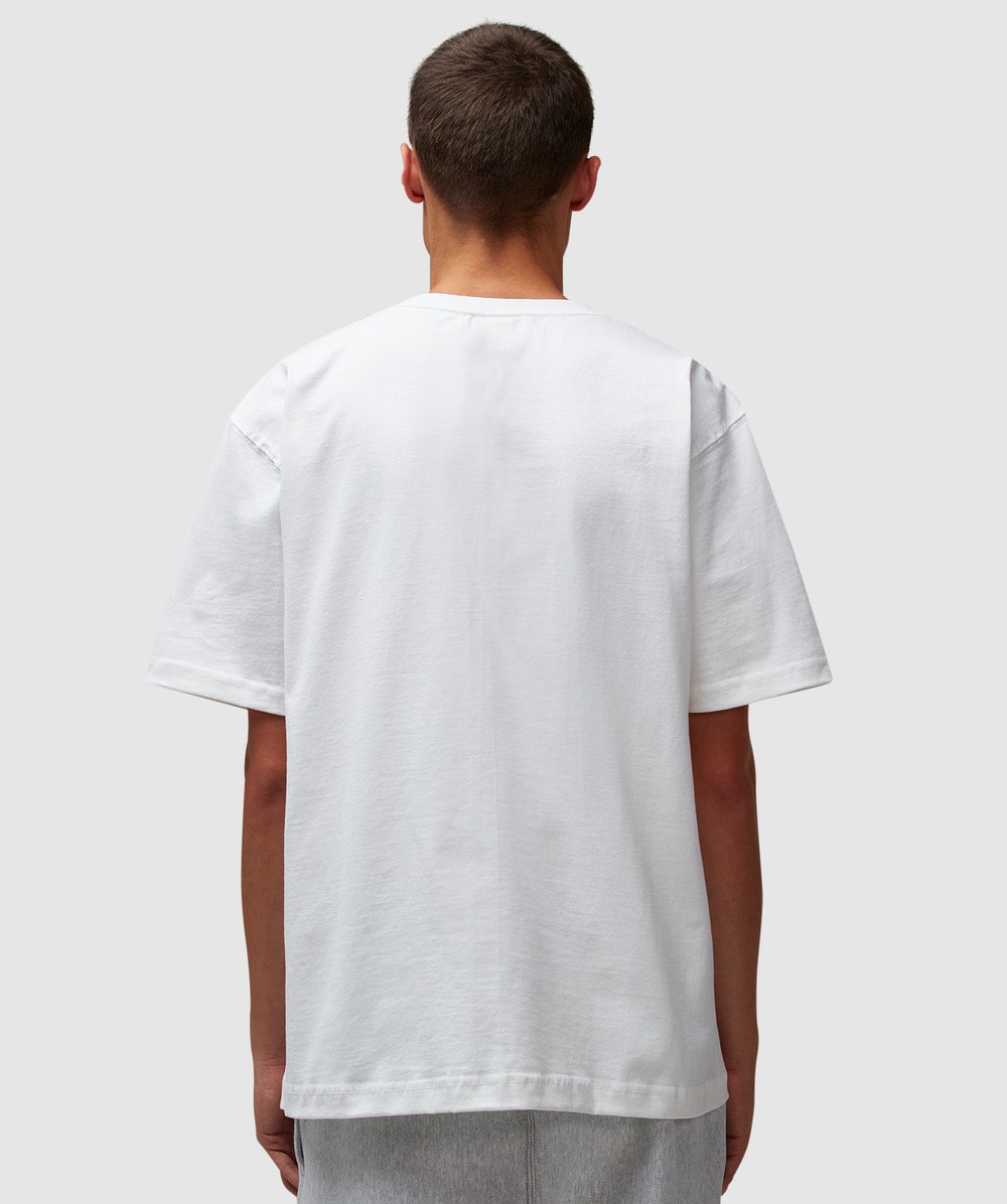 Camber USA 301 8oz t-shirt | WHITE | SEVENSTORE