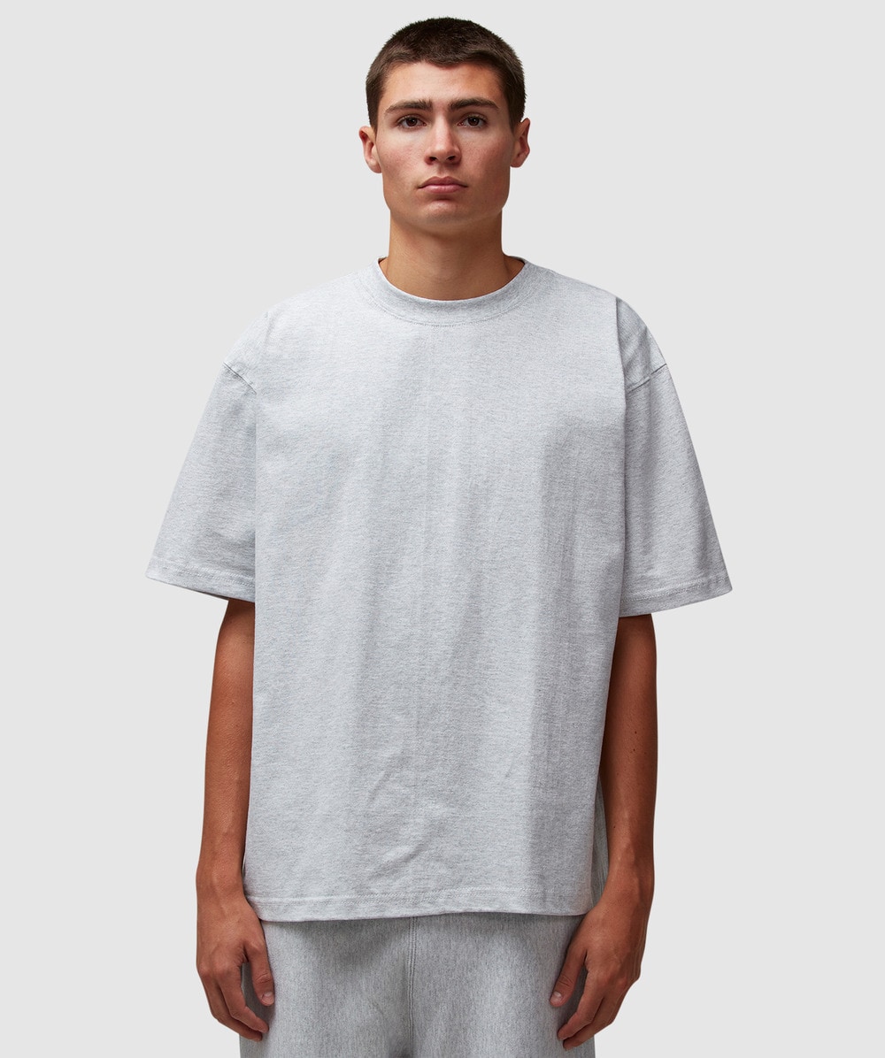 Camber USA 301 8Oz T-Shirt (Ash Grey - M) - Size M, Unisex