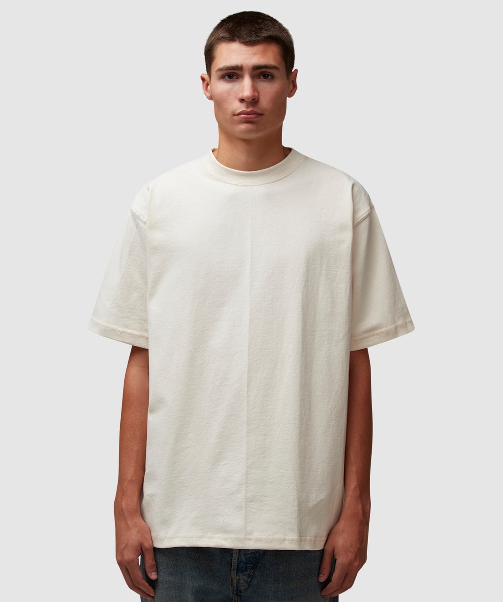 Camber Usa 301 8oz T-shirt In Natural