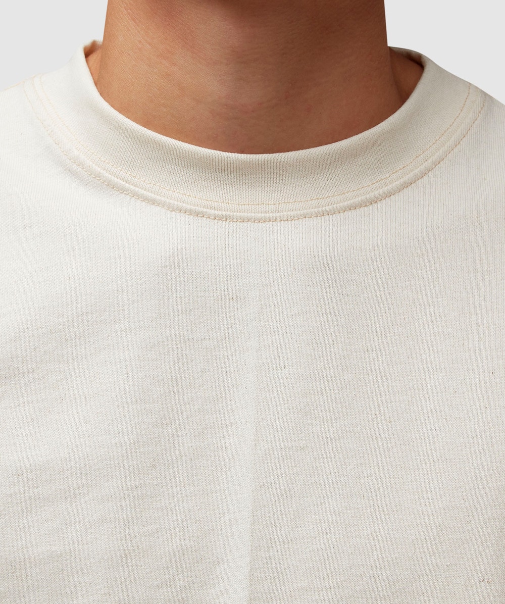 Camber USA 301 8oz t-shirt | NATURAL | SEVENSTORE