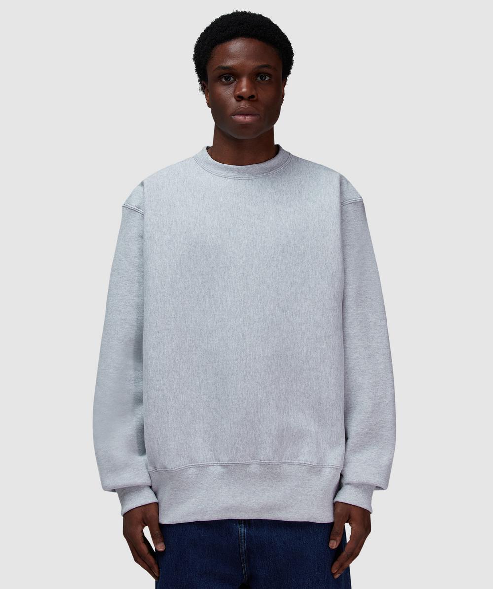 Camber USA 234 Sweatshirt (Ash Grey - L) - Size L, Male