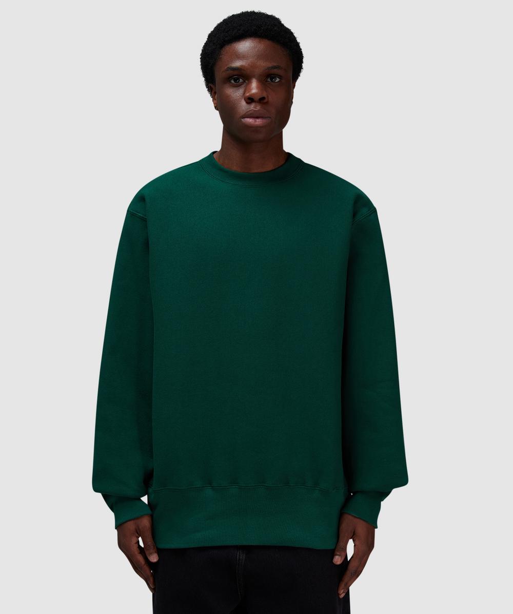 Camber USA 234 Sweatshirt (Forest Green - S) - Size Clothing & Accessories > Clothing > Shirts & Tops, Male