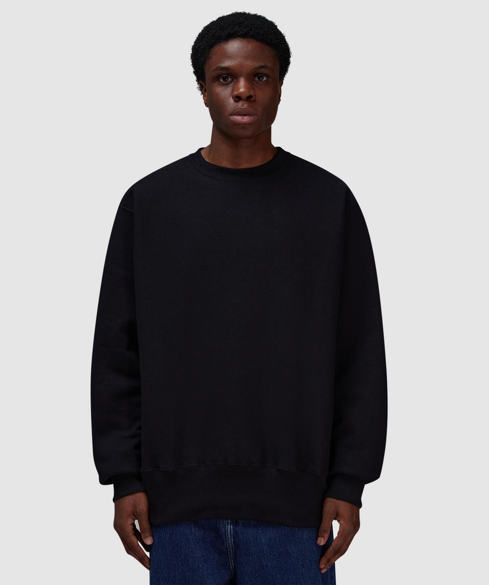 Camber Usa 234 Sweatshirt In Black