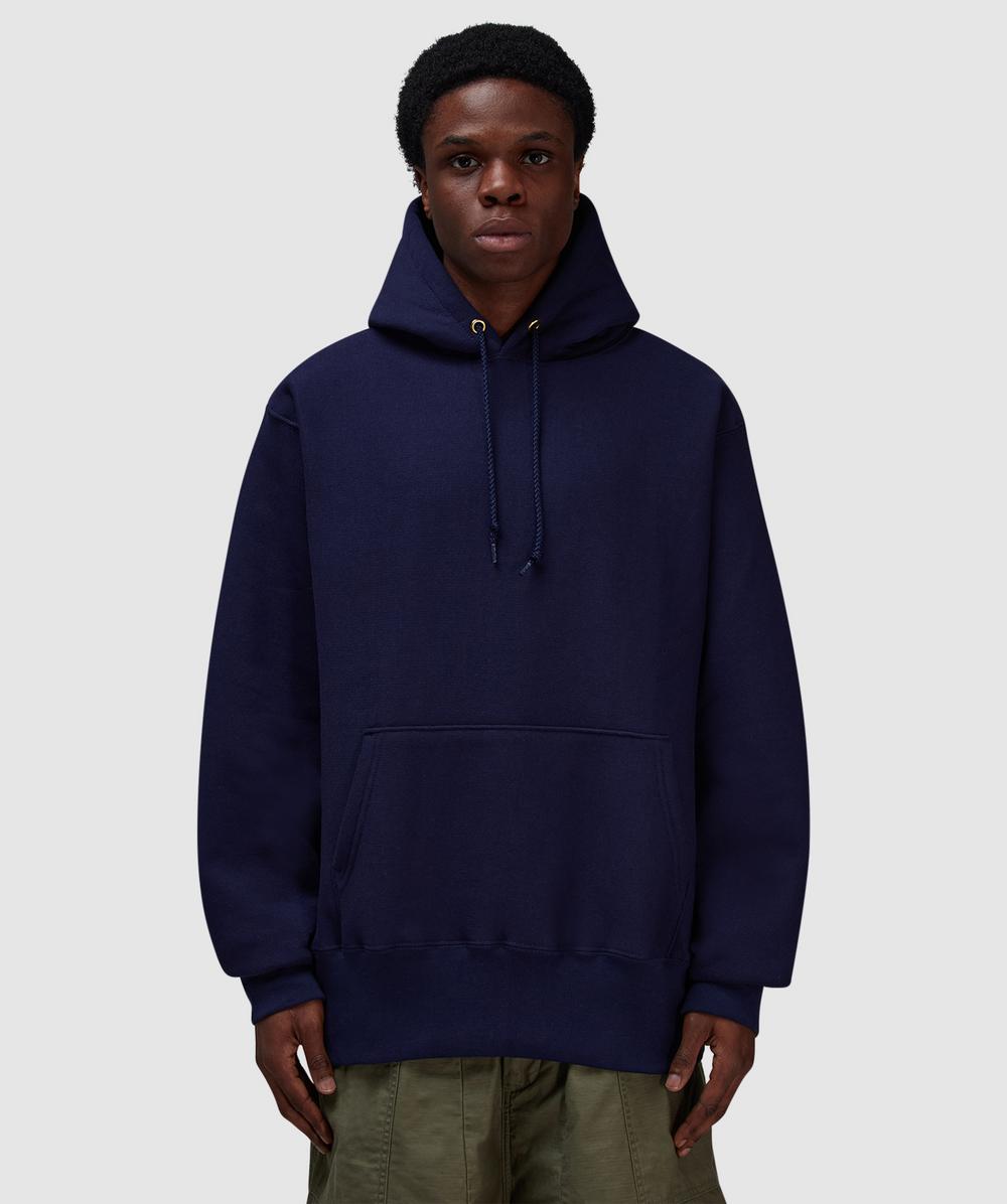 Camber USA 232 12Oz Hoodie (Navy - S) - Size S, Male