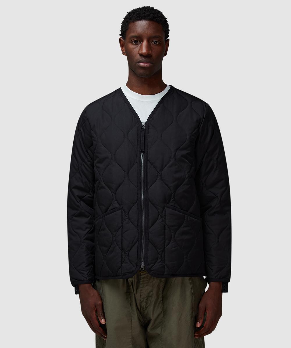 Taion Military Jacket (Black - M) - Size Clothing & Accessories > Clothing > Outerwear > Coats & Jackets, Male