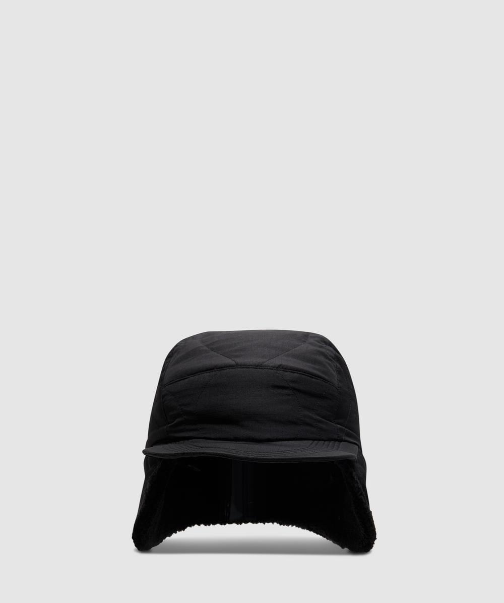 Taion Military Reversible Down Cap In Black�black