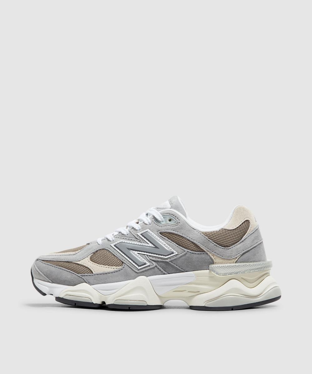 New Balance 9060 Trainer In Grey