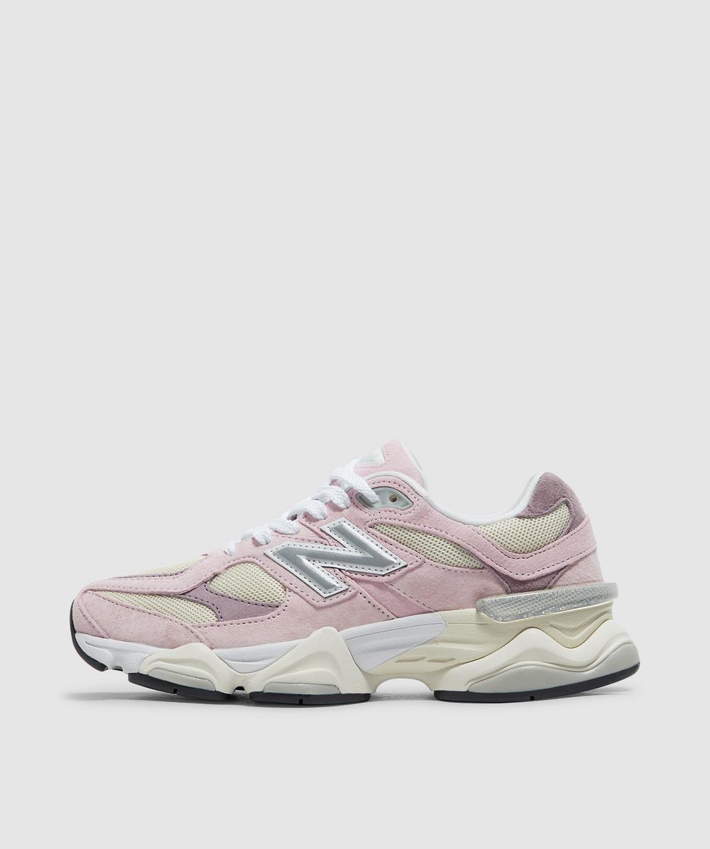 New Balance 9060 Trainer In Pink