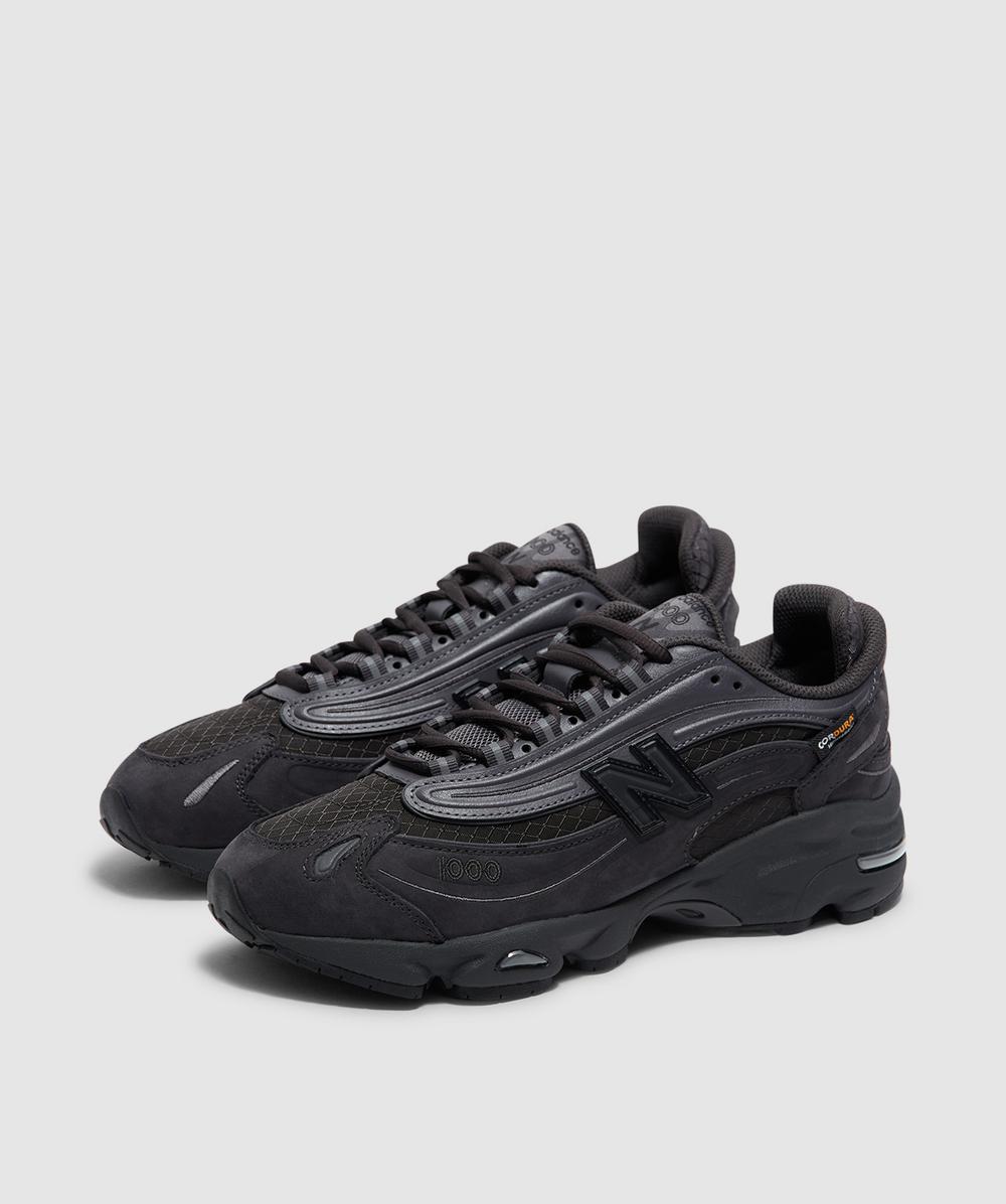 New Balance 1000 sneaker | BLACK | SEVENSTORE