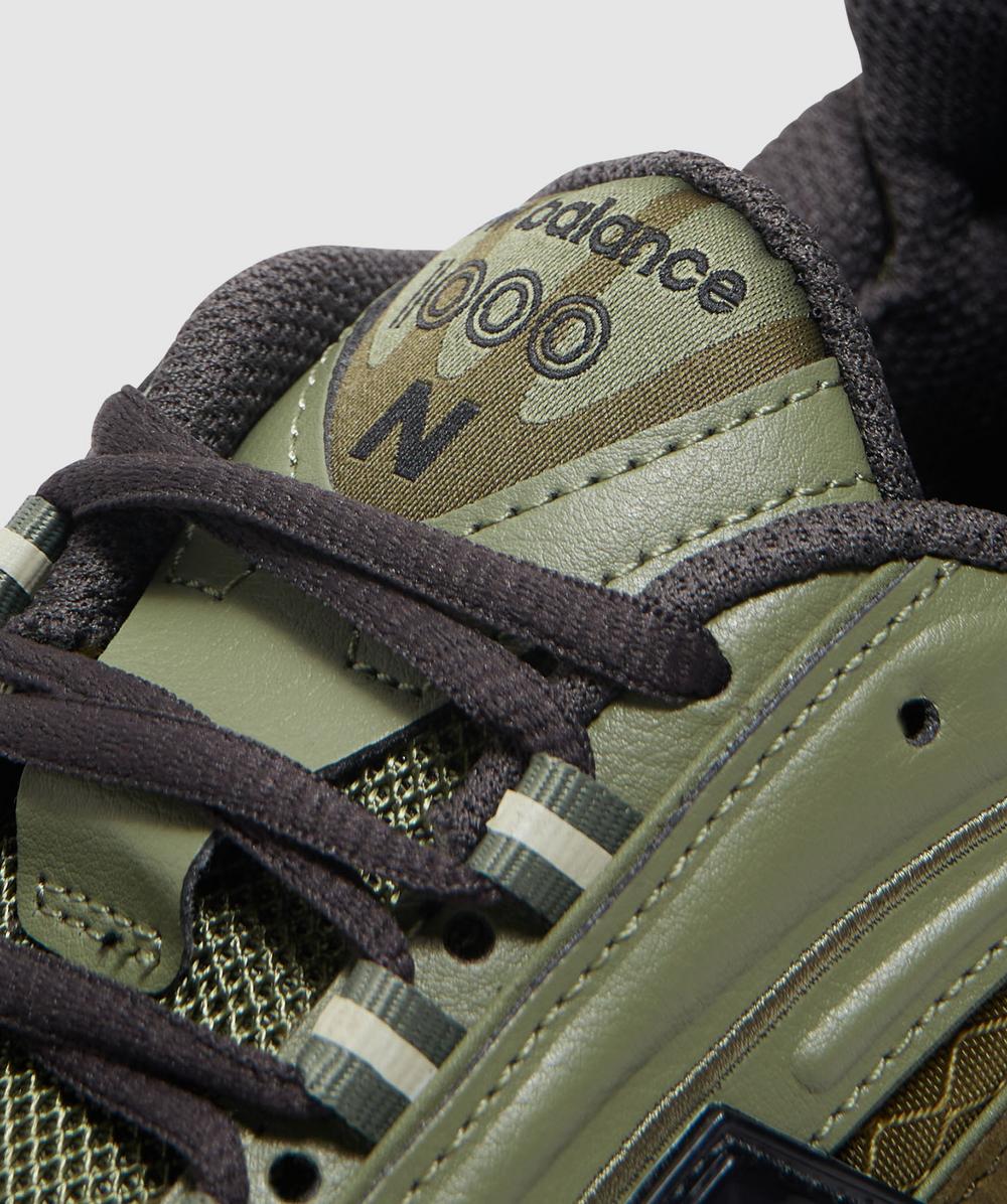New Balance 1000 sneaker | OLIVE | SEVENSTORE