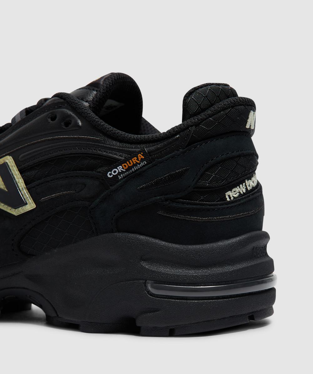 送料込み 追跡あり NEW BALANCE 1000 BLACK SUEDE 国内2月22日発売予定】 ニューバランス 1000 ブラック