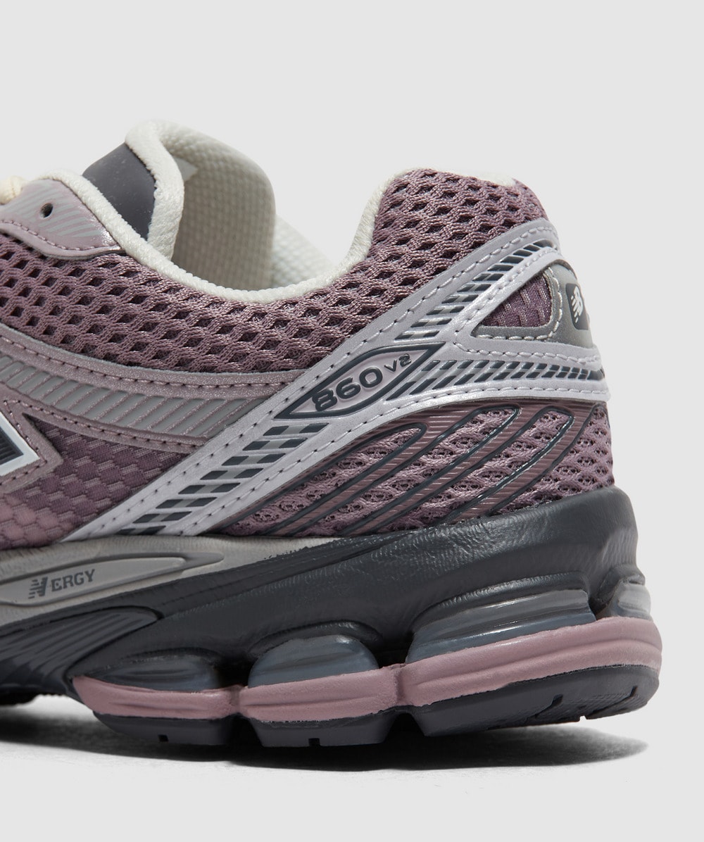 New Balance 860v2 sneaker | PURPLE | SEVENSTORE