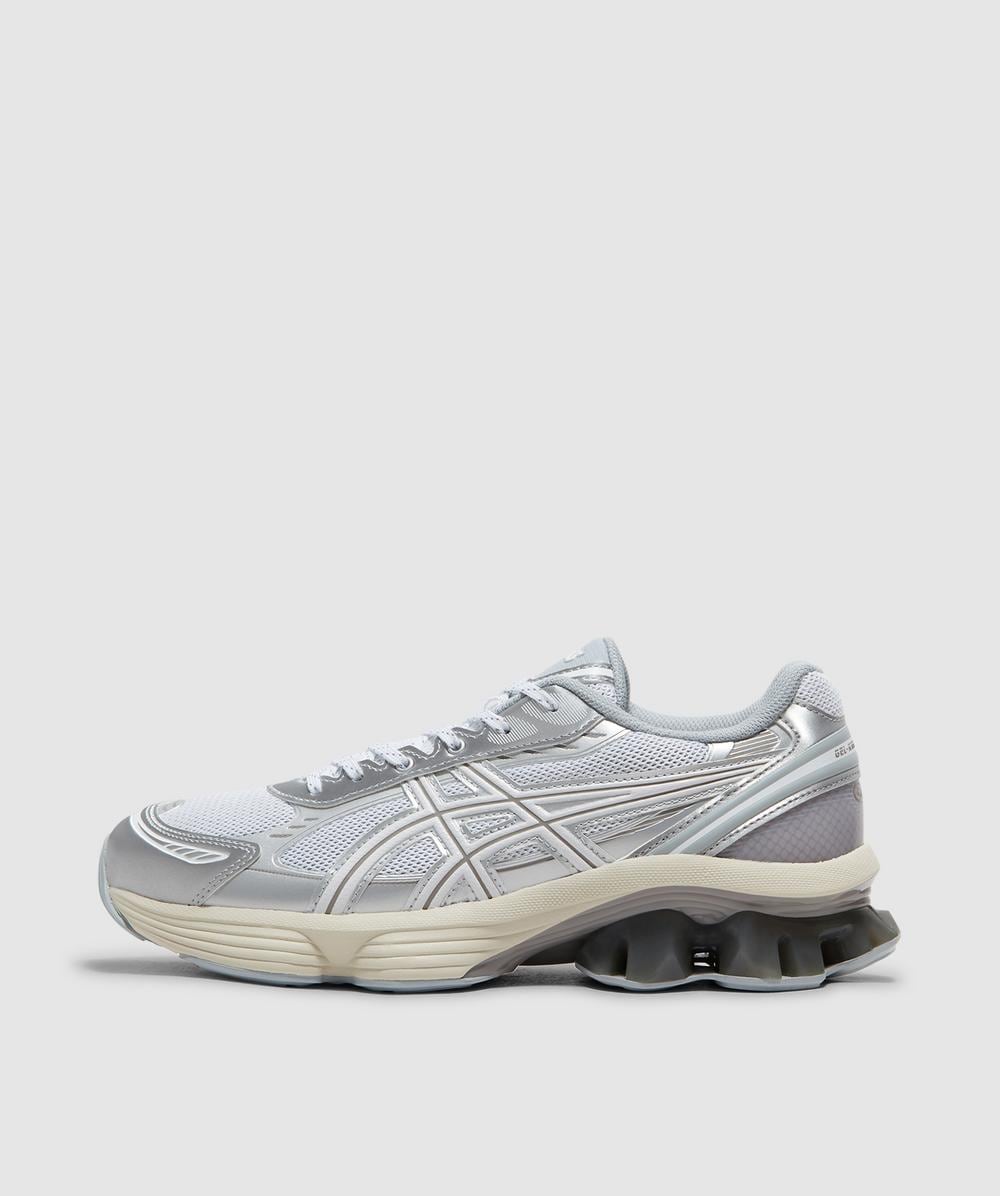 Asics Gel Kinetic Fluent Sneaker (White/White - 7) - Size 7 - Men's, Unisex