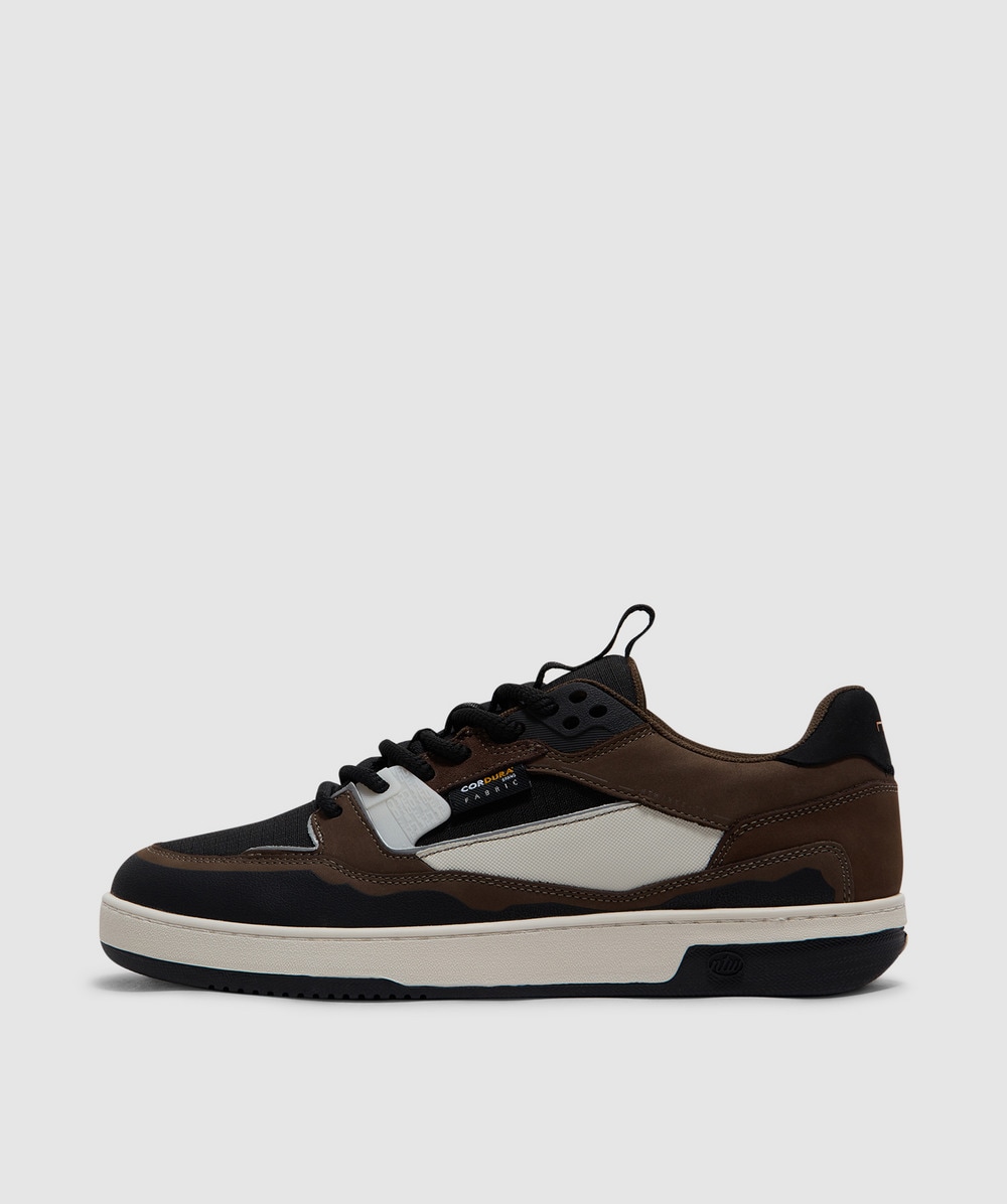 Notwoways Formula Hke Sneaker In Brown