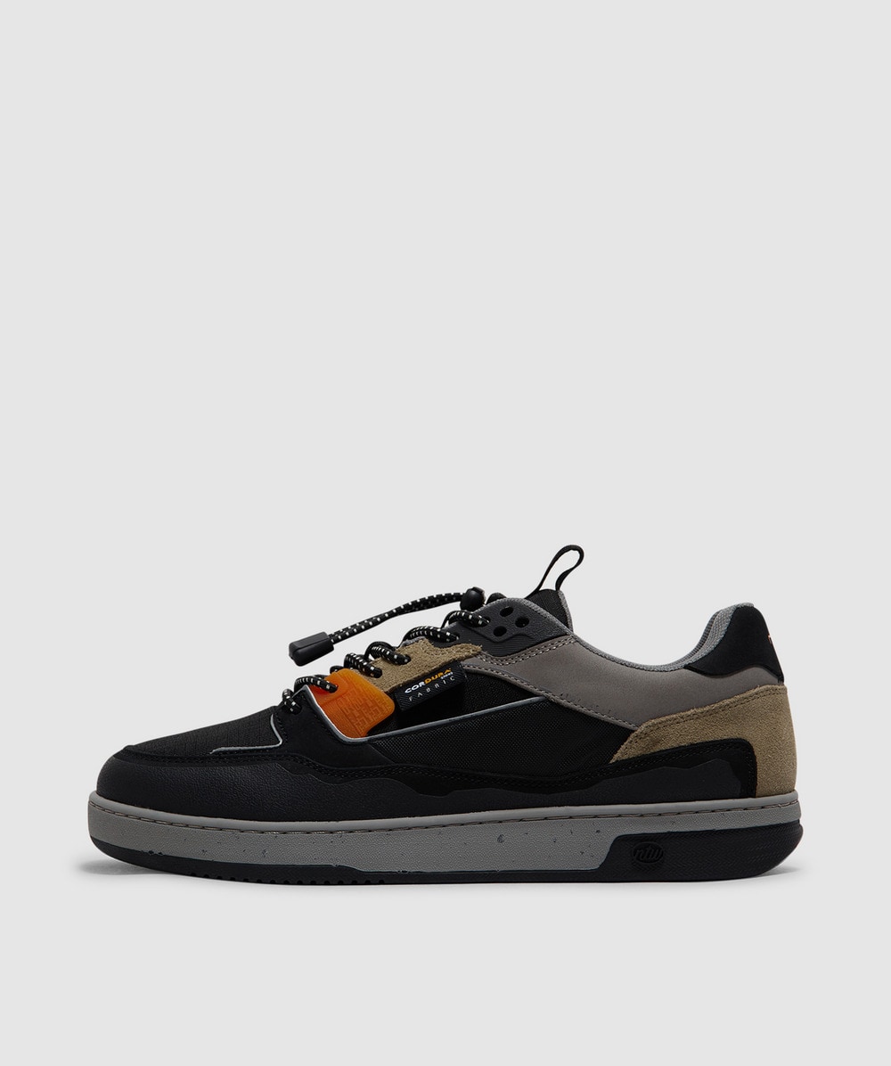 Notwoways Formula Hke Sneaker In Rust
