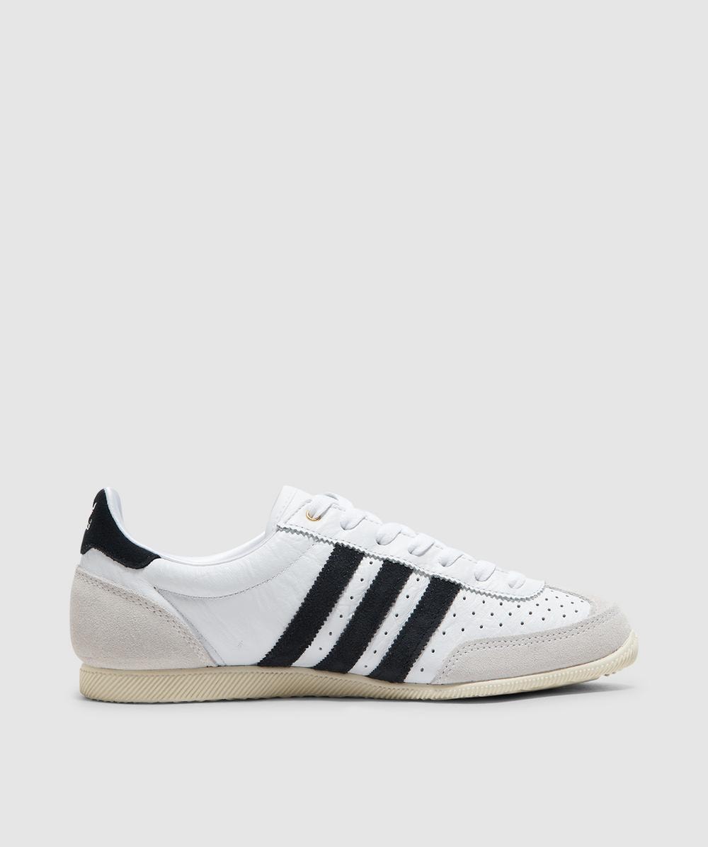 adidas Japan sneaker | FTWR WHITE/CORE BLACK/GOLD MET