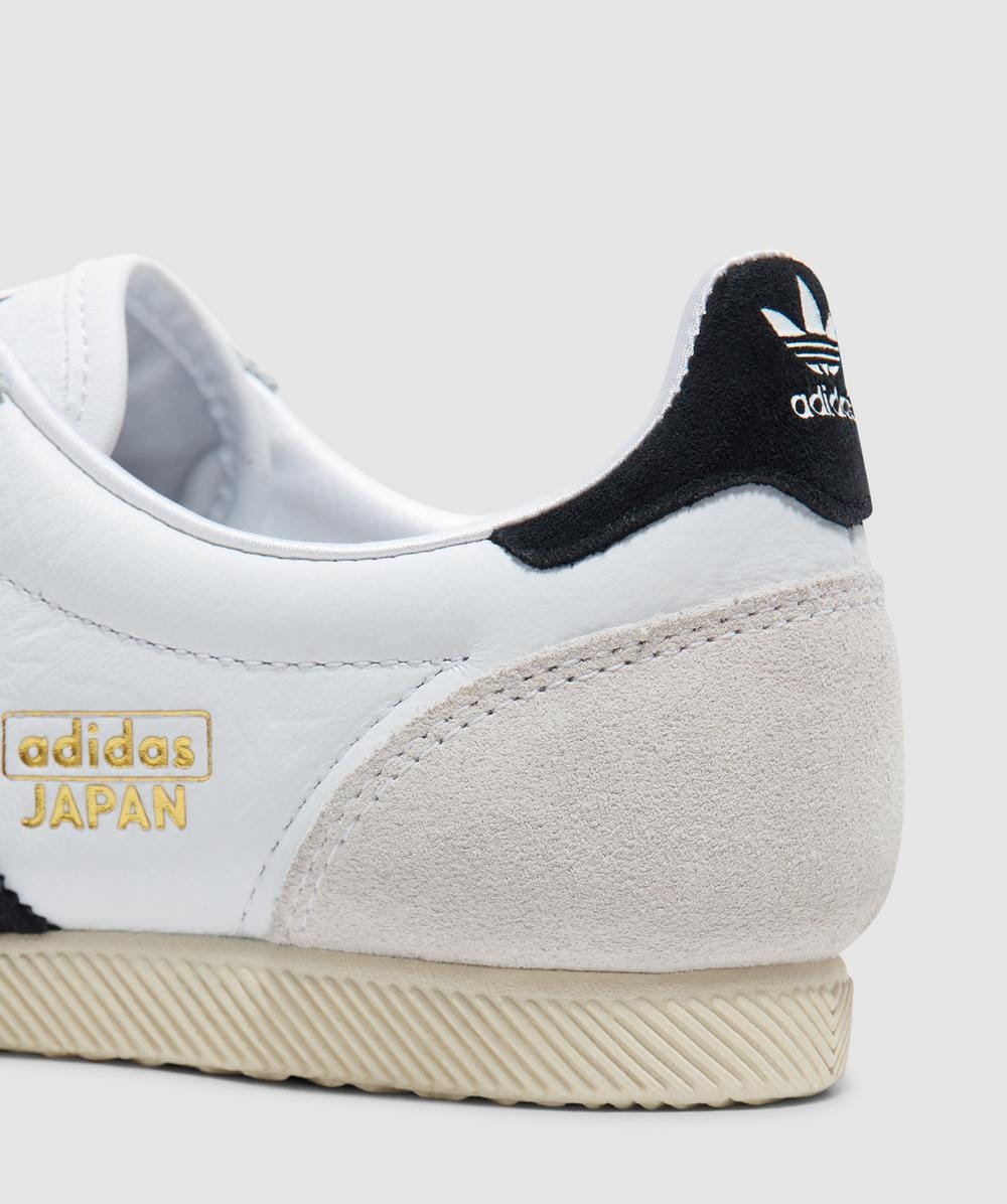adidas Japan sneaker | FTWR WHITE/CORE BLACK/GOLD MET
