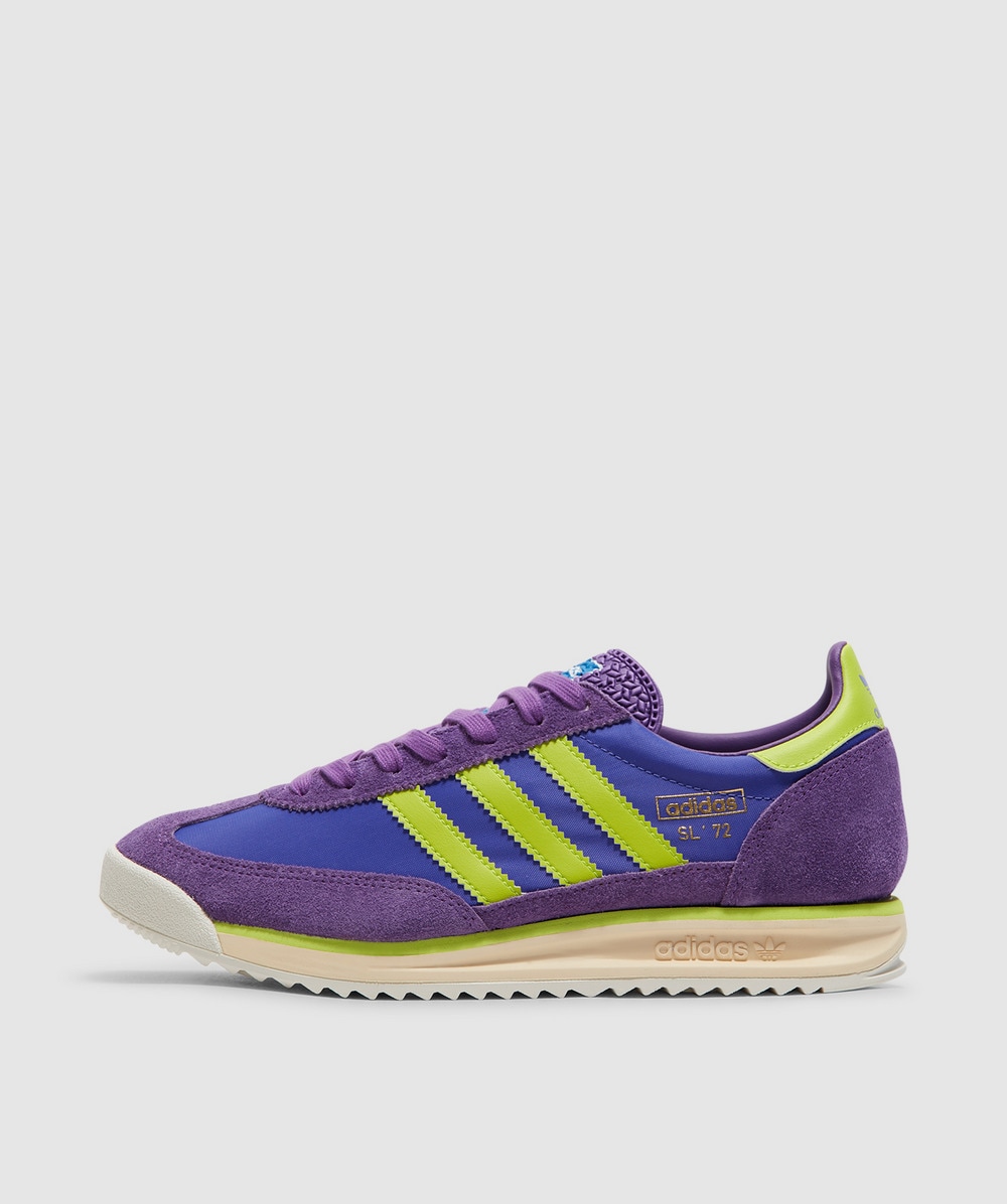 Adidas Originals Adidas Sneakers In Purple
