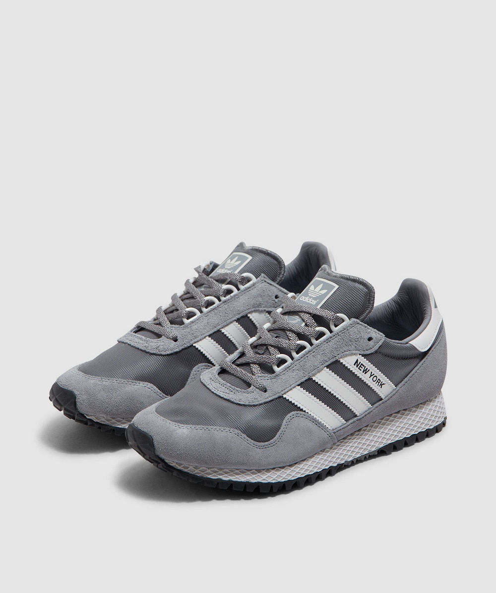 adidas New york sneaker | GREY FOUR/CRYSTAL WHITE/GREY