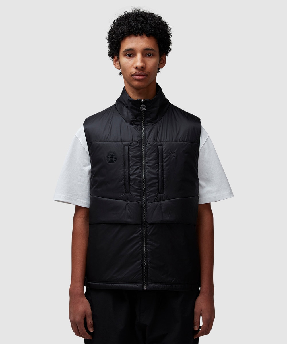 Puma X Skepta Pertex Vest In  Black