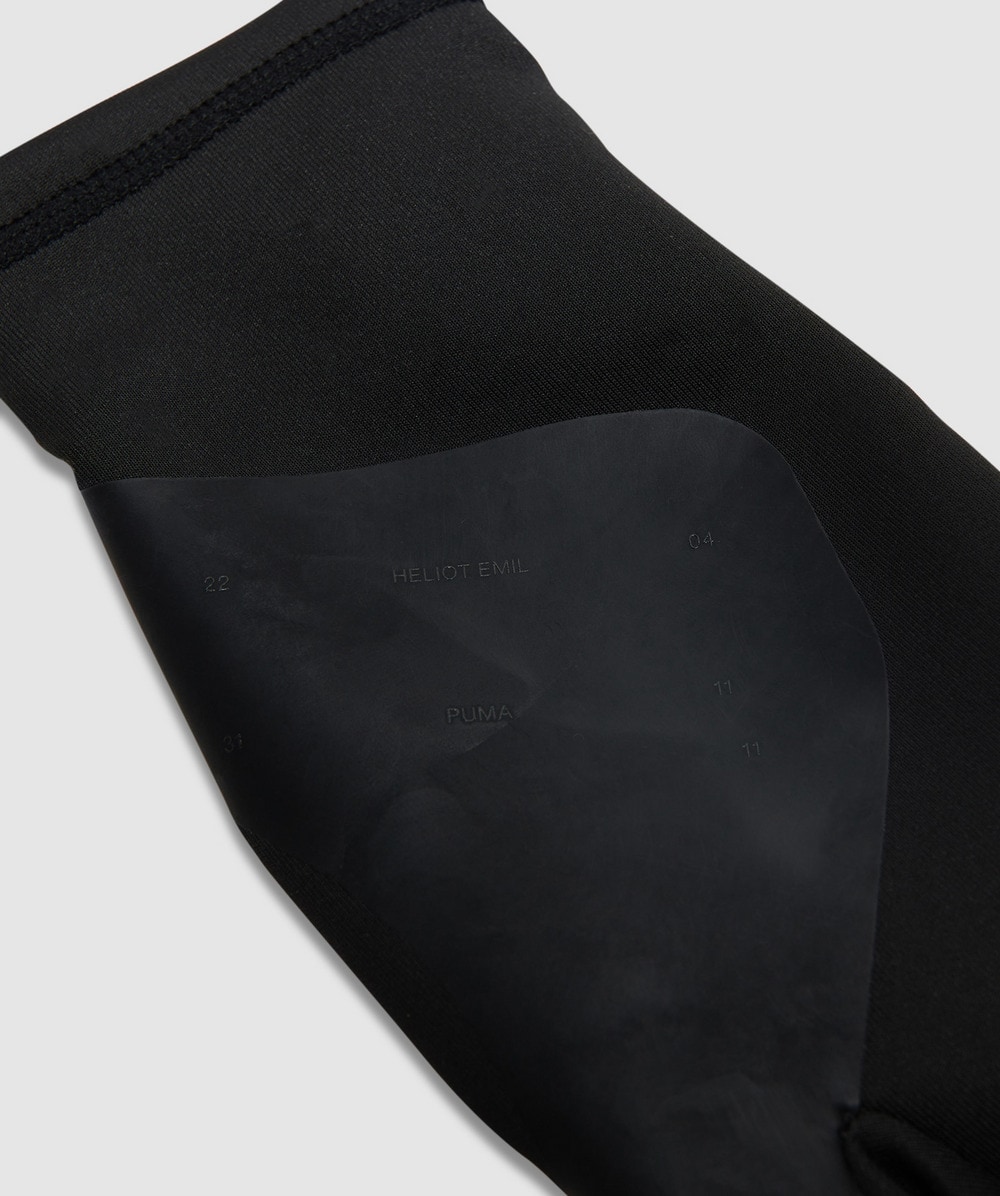 Puma x Heliot Emil gloves | PUMA BLACK | SEVENSTORE
