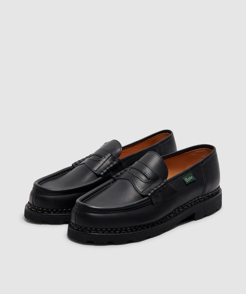 靴 paraboot REIMS 6 1/2 F Loafer paraboot REIMS 6 1/2 F Loafer