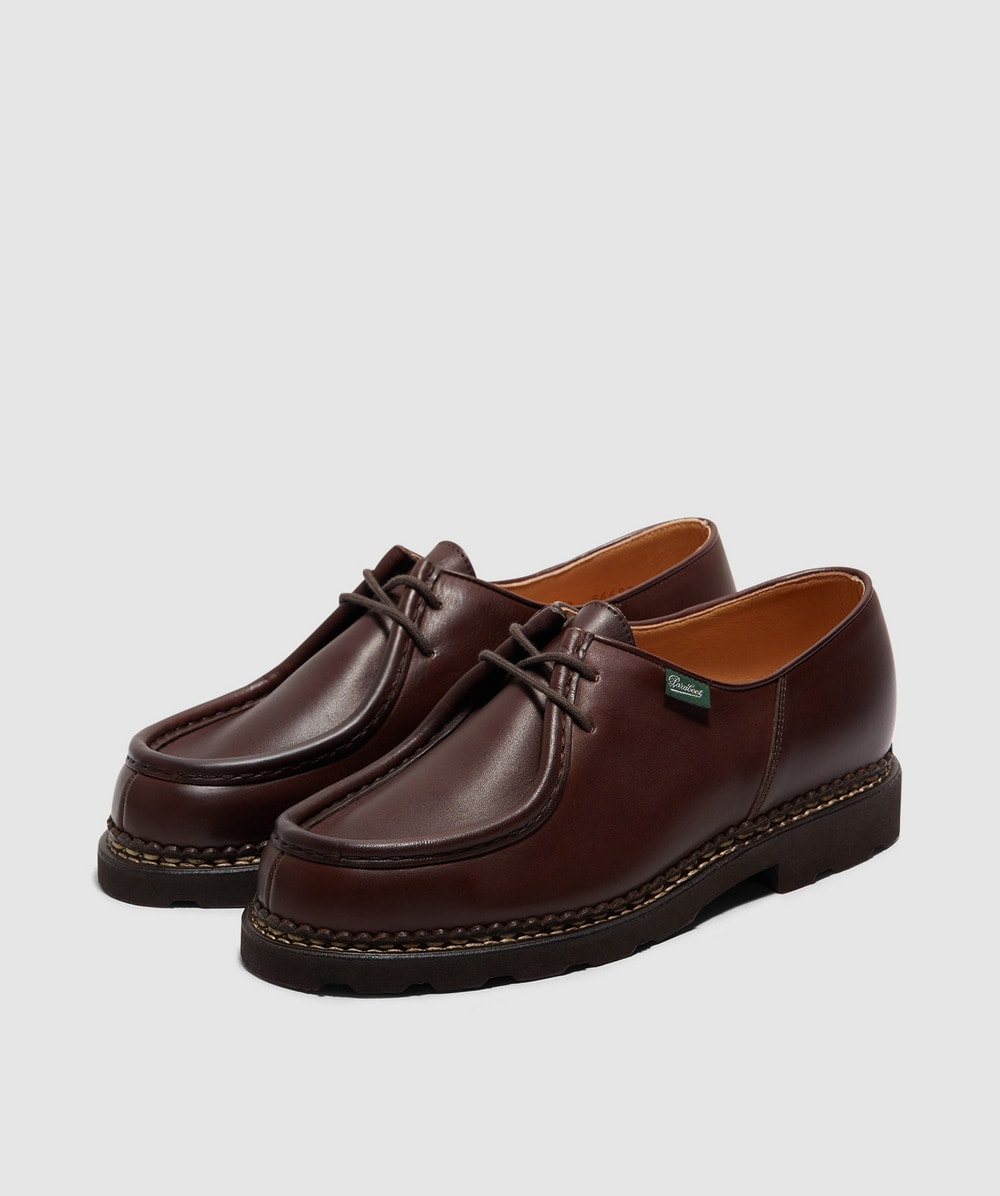 Paraboot Michael shoe | CAFÉ | SEVENSTORE