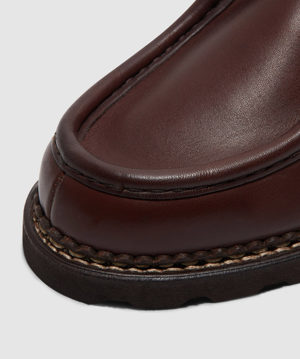 Paraboot Michael shoe | CAFÉ | SEVENSTORE