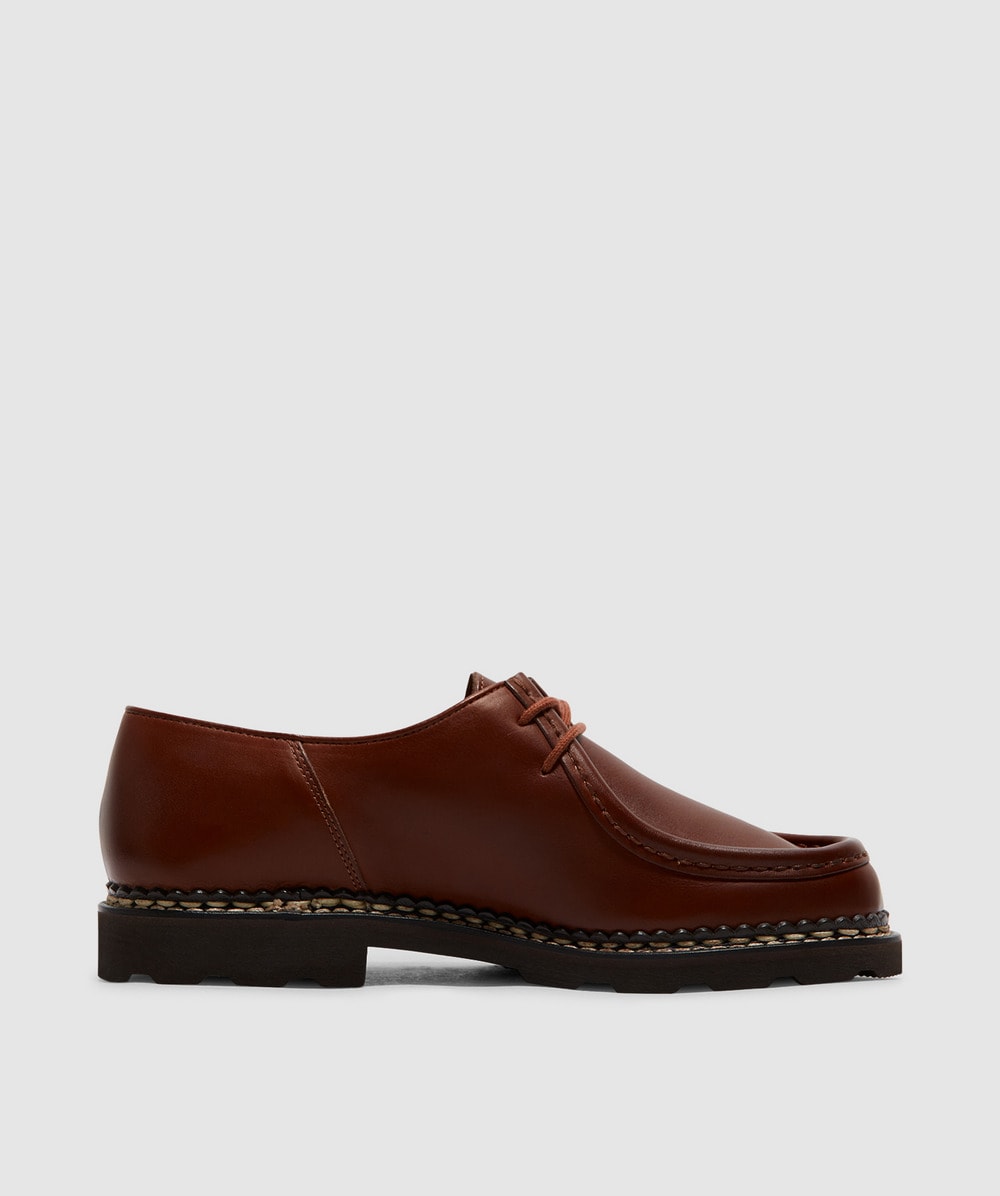 Paraboot Michael shoe | MARRON | SEVENSTORE