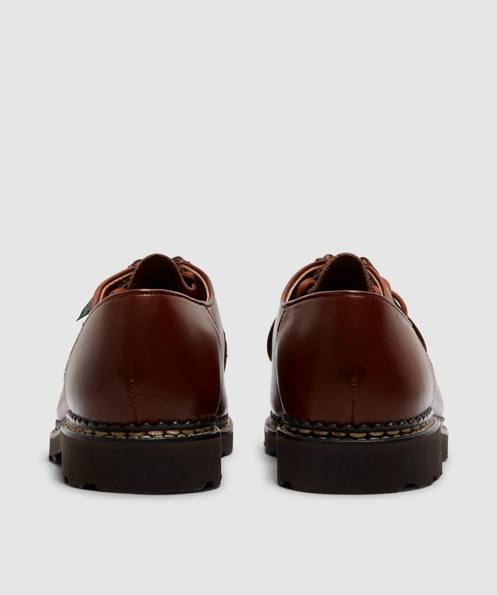 Paraboot Michael shoe | MARRON | SEVENSTORE