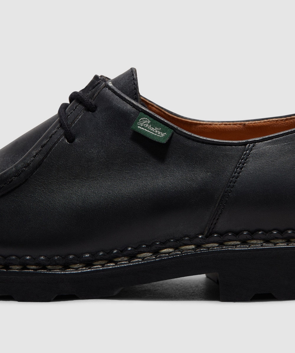 Paraboot Michael shoe | BLACK | SEVENSTORE