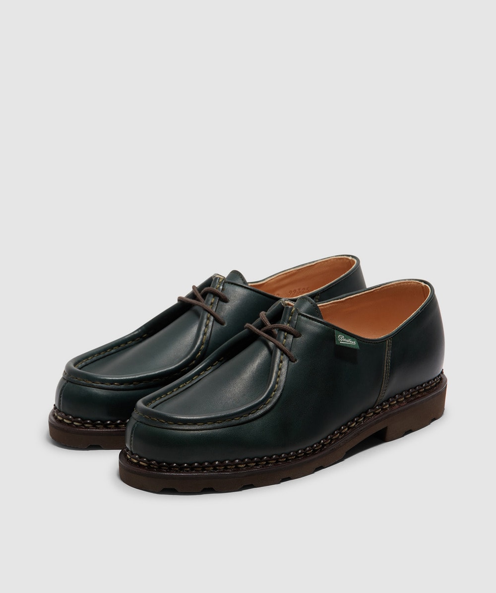 Paraboot Michael shoe | GREEN | SEVENSTORE