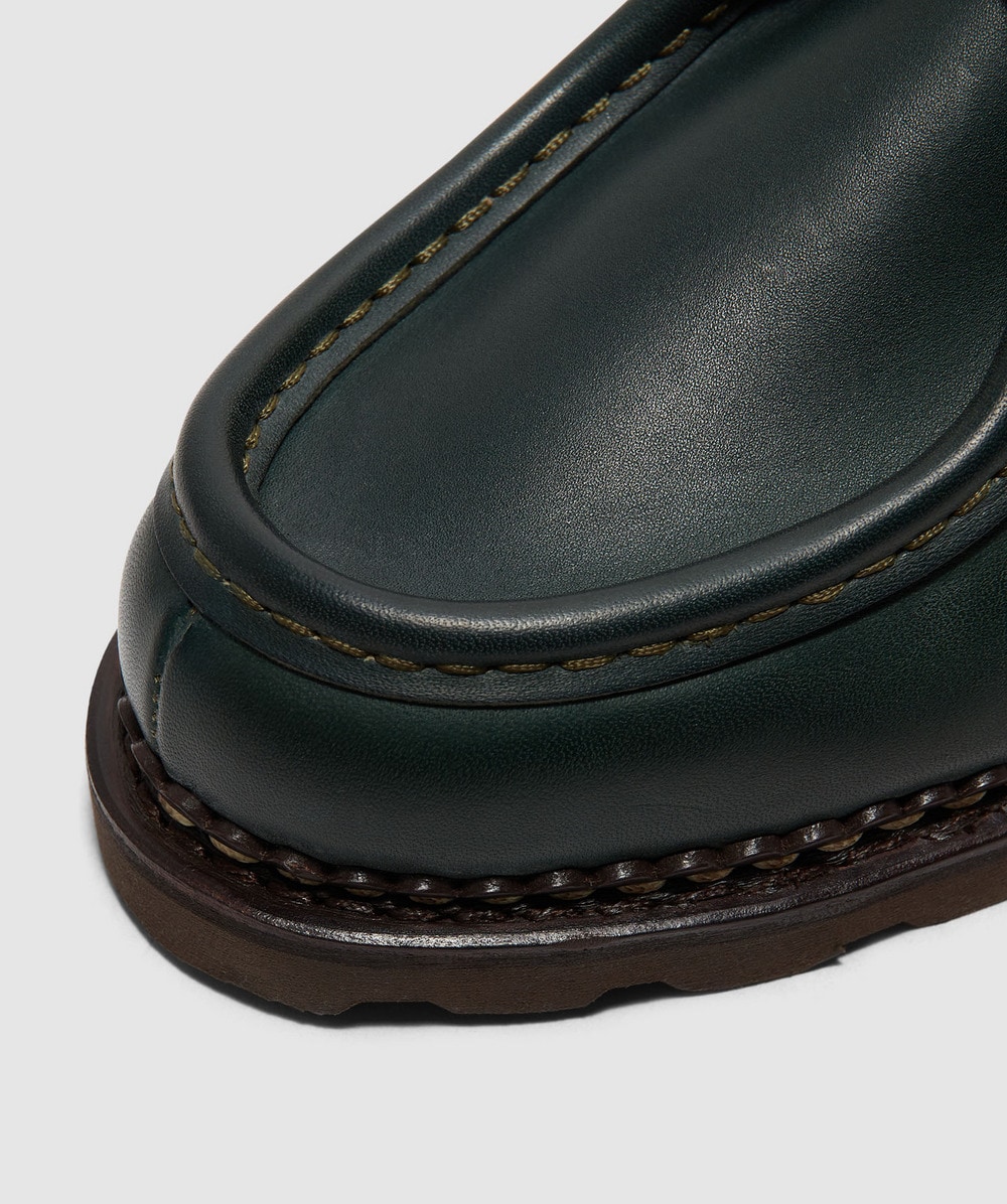 Paraboot Michael shoe | GREEN | SEVENSTORE