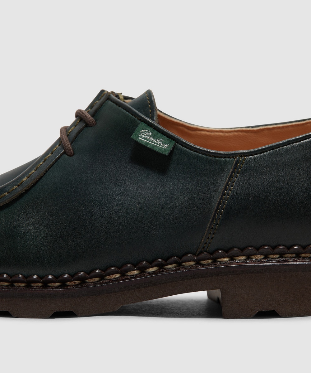 Paraboot Michael shoe GREEN SEVENSTORE
