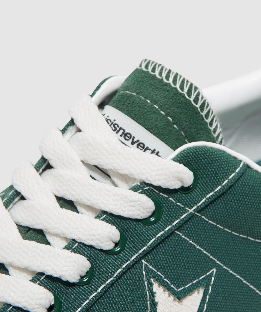 Converse X thisisneverthat one star pro suede sneaker