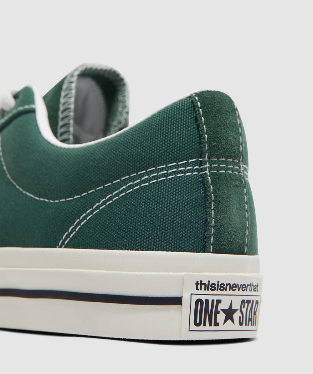靴 Converse x thisisneverthat One Star Pro TNT Converse One Star Pro - thisisneverthat®