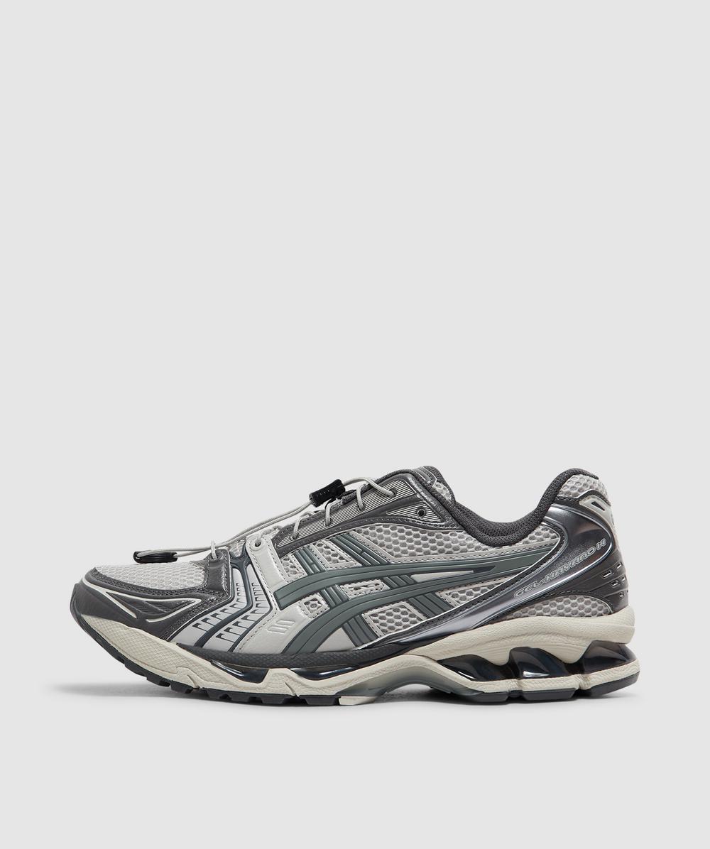 Asics Gel-Kayano 14 Sneaker (Grey/Grey - 8.5) - Size Clothing & Accessories > Shoes, Unisex
