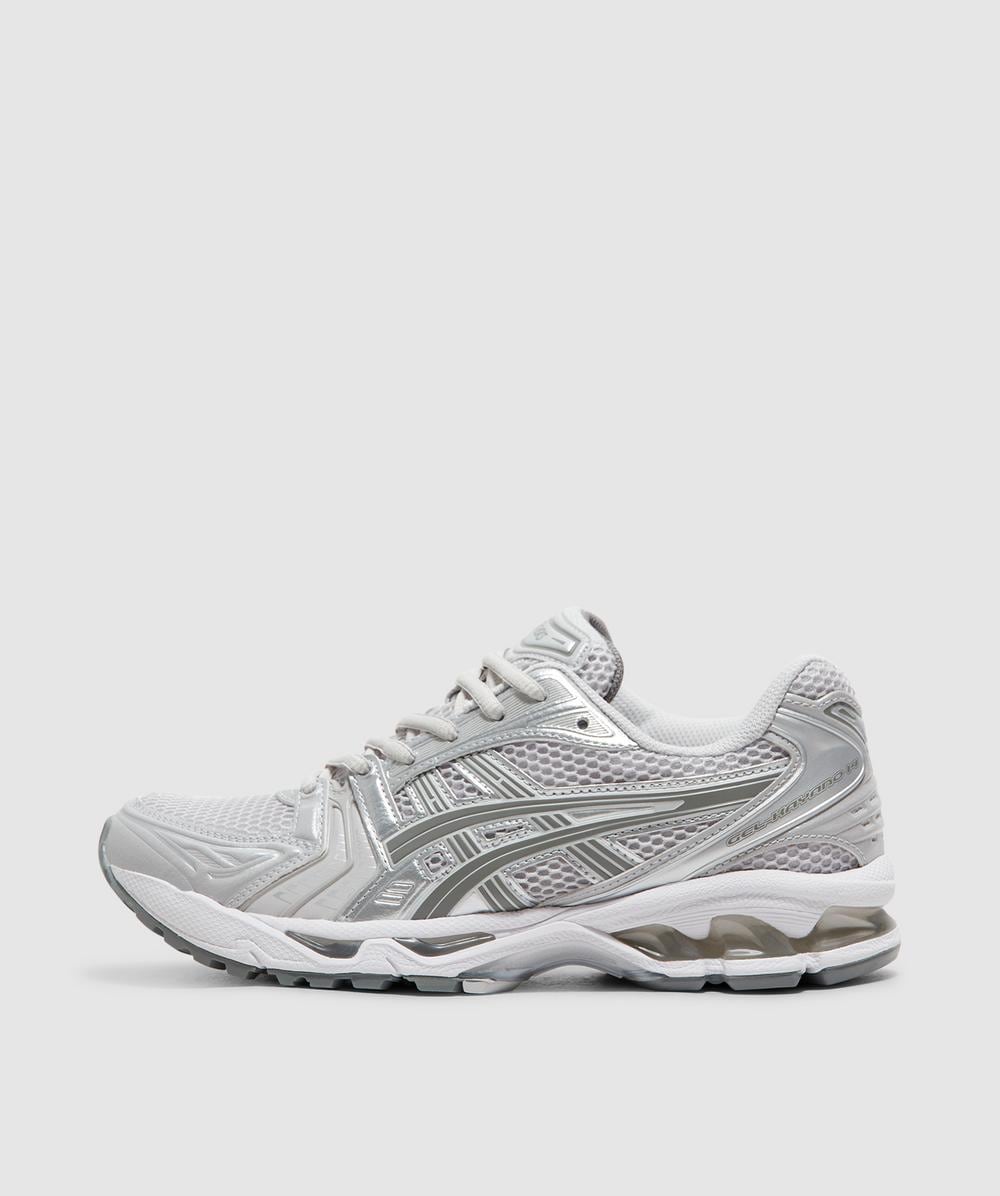Asics Gel-kayano 14 Sneaker In Silver