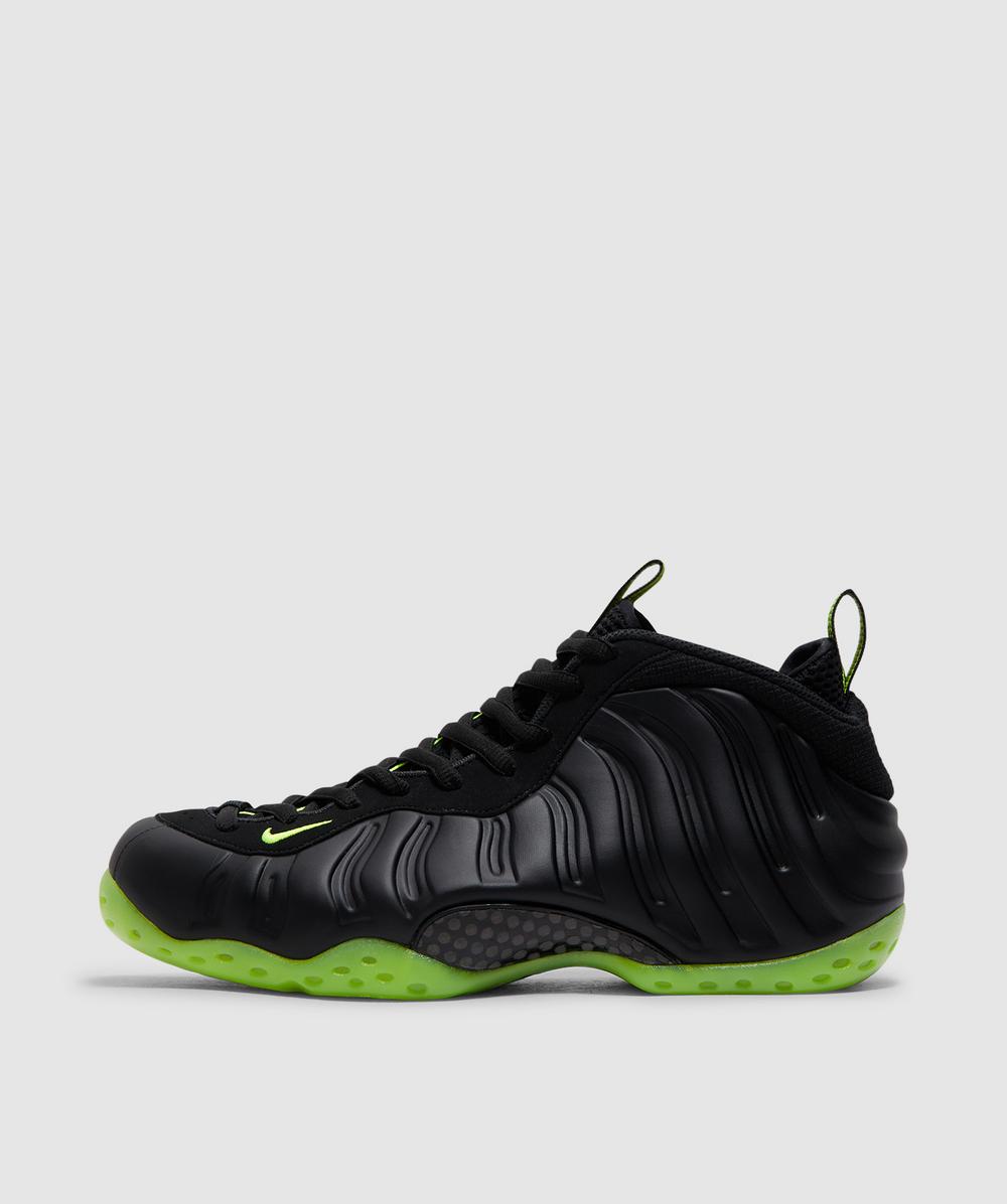 men foamposite shoes