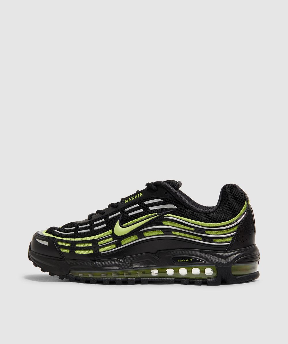 Nike Air Max Tl 2.5 Sneakers In Black/citron-black