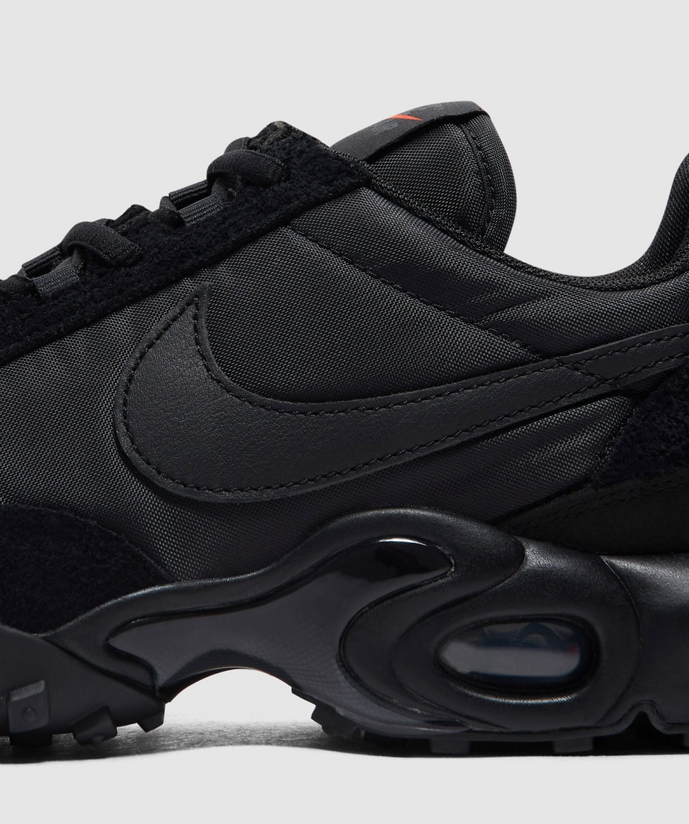 ◆正規品◆NIKE AIR MAX WAFFLE BLACK◆関税/送料込◆男女共用◆ NIKE公式】エア マックス ワッフル 'Black and Anthracite