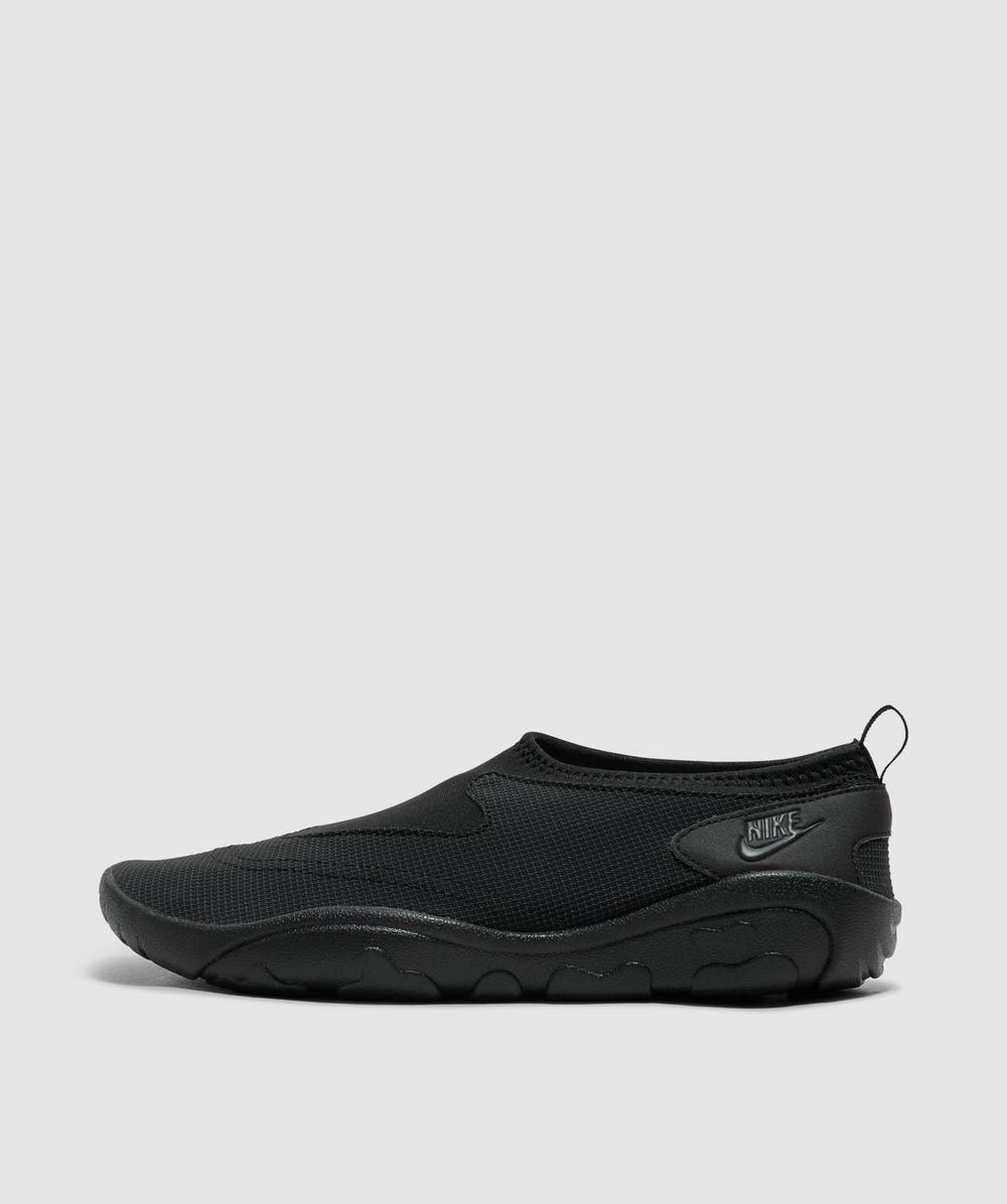 Nike Aqua Turf Trainer In Black/off Noir-black
