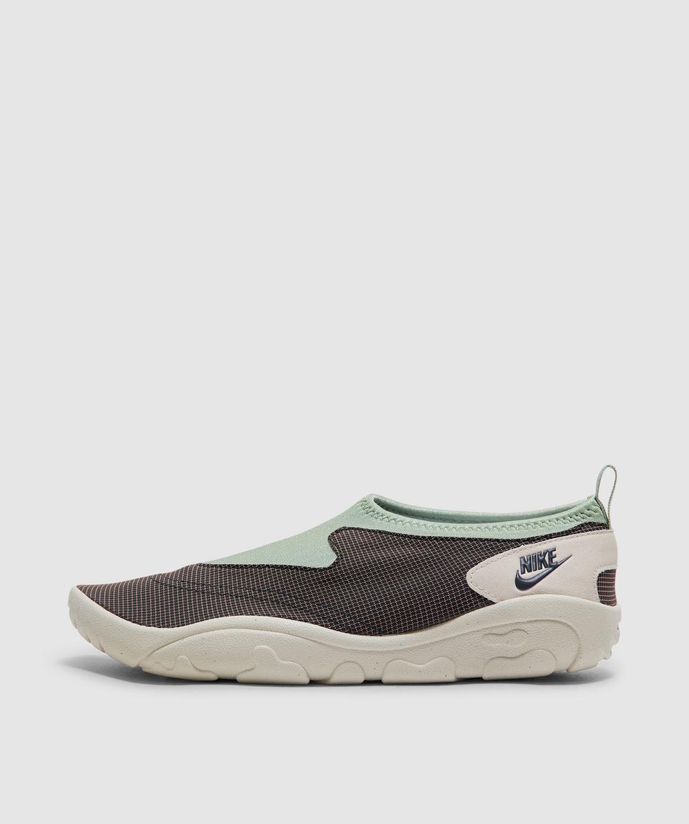 Nike Men's Aqua Turf Shoes In Jade Horizon/off Noir-lt Orewood Brn-ironstone