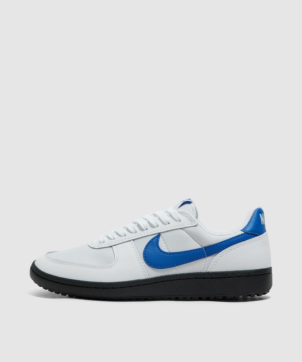 Shop Nike Field General 82 Sp Sneaker In White/varsity Royal-black