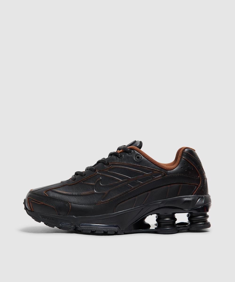 Nike Nike Shox Ride 2 Sp Sneaker (Black/Black-Lt British Tan - 8) - Size 8 - Men's, Unisex