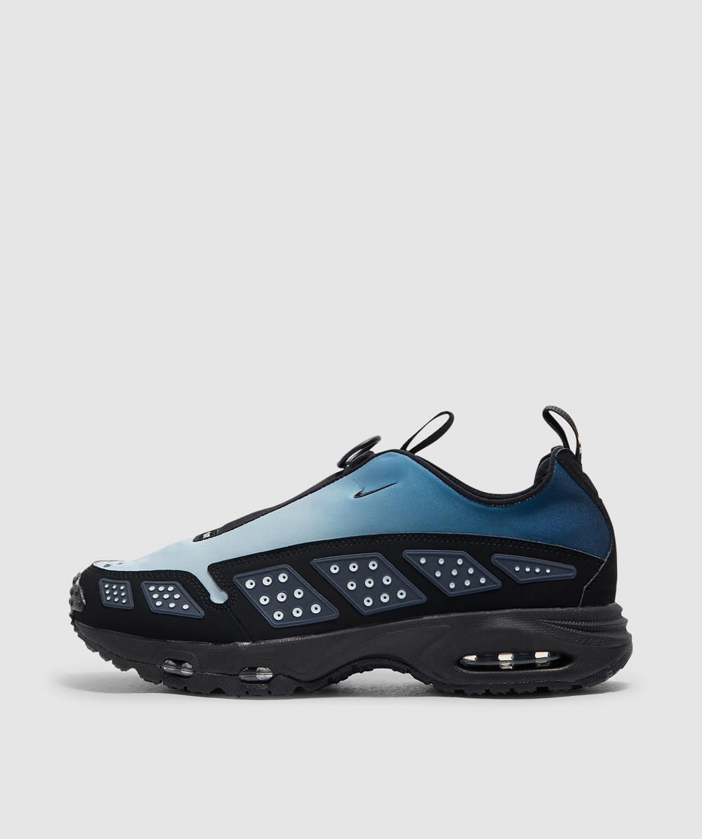Nike Air Max Sndr Sneaker (Obsidian/Black-Grey Haze - 9) - Size 9 - Men's, Unisex